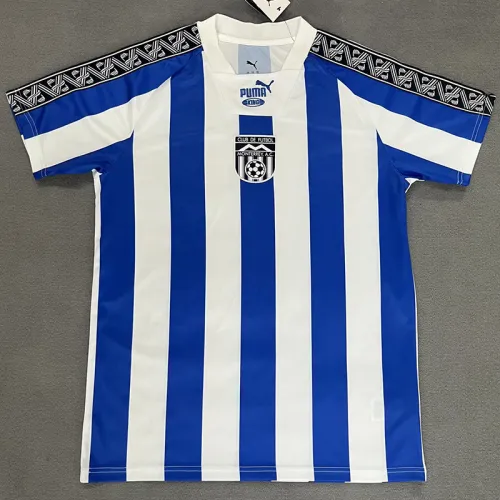 26-27 Monterrey Blue Special Edition Fans Soccer Jersey