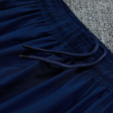 26-27 ARS Royal blue Windbreaker Suit (Hoodie)(风衣套装)