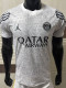26-27 PSG JD White Special Edition Player Version Soccer Jersey