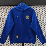 26-27 Man City Fancy blue Hoody 彩蓝色(加绒)