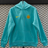 26-27 INT Light green Hoody 浅绿色(加绒)黄标