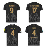 26-27 JUV Third Kids Soccer Jersey