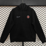26-27 PSG Black Hoody 黑色(加绒)
