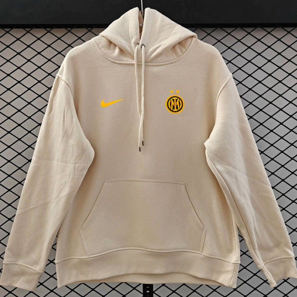 26-27 INT Khaki Hoody 卡其色(加绒)黄标