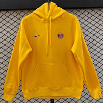 26-27 PSG Yellow Hoody 黄色(加绒)