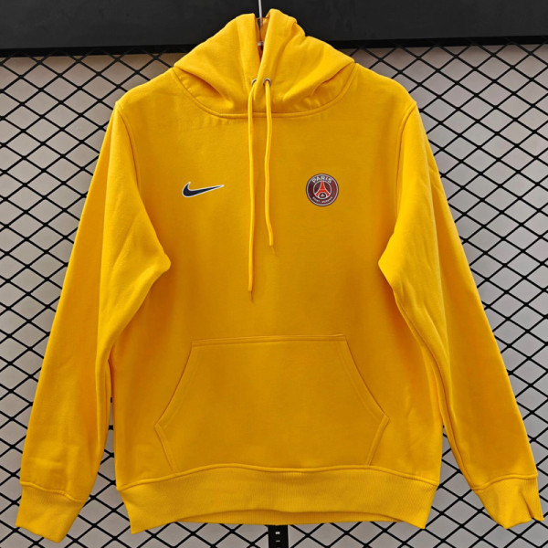26-27 PSG Yellow Hoody 黄色(加绒)