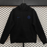 26-27 INT Black Hoody 黑色(加绒)黑标