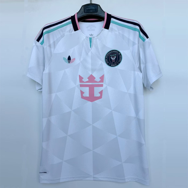 26-27 Inter Miami Third 1:1 Fans Soccer Jersey