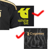 26-27 JUV Third Kids Soccer Jersey