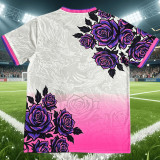 26-27 RMA Special Edition Fans Training shirts (玫瑰与龙)