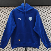 26-27 Man City Fancy blue Hoody 彩蓝色(加绒)蓝标
