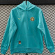 26-27 Man City Light green Hoody 浅绿色(加绒)