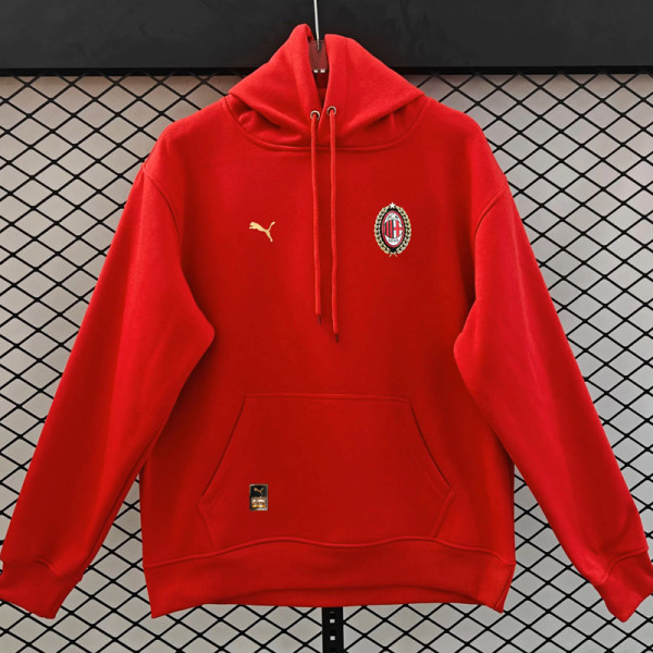 26-27 ACM Red Hoody 红色(加绒)