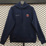 26-27 PSG Royal blue Hoody 宝蓝色(加绒)