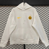 26-27 INT White Hoody 白色(加绒)黄标