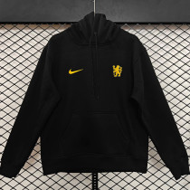 26-27 CHE Black Hoody 黑色(加绒)