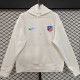 26-27 ATM White Hoody 白色(加绒)