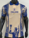26-27 England Special Edition Player Version Training shirts