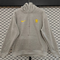 26-27 CHE Grey Hoody 灰色(加绒)
