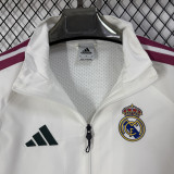 26-27 RMA White Windbreaker