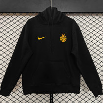 26-27 INT Black Hoody 黑色(加绒)黄标