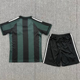 26-27 Celtic Away Kids Soccer Jersey
