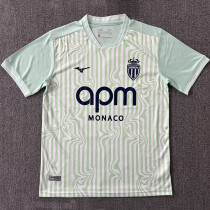 26-27 Monaco Third Fans Soccer Jersey