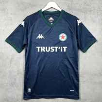 26-27 Paris Red Star Away Fans Soccer Jersey