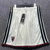 26-27 Man Utd Third Shorts Pants