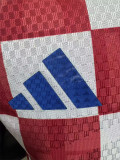 26-27 Croatia AD Home Player Version Soccer Jersey