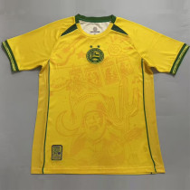 26-27 BaHia Yellow Special Edition Training shirts
