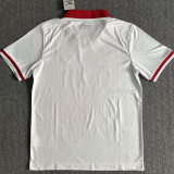 26-27 Monaco Home Fans Soccer Jersey