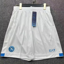 26-27 Napoli Away Shorts Pants (蓝标)