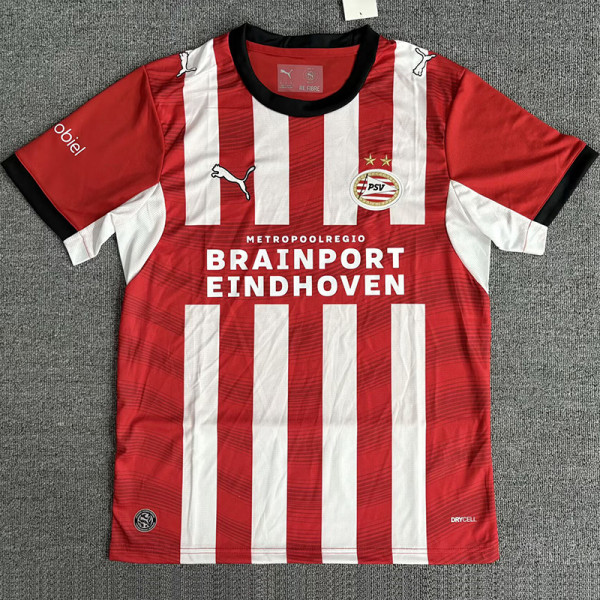 26-27 PSV Home Fans Soccer Jersey