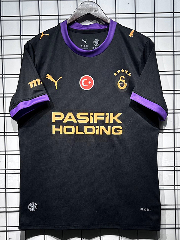 26-27 Galatasaray Third Fans Soccer Jersey