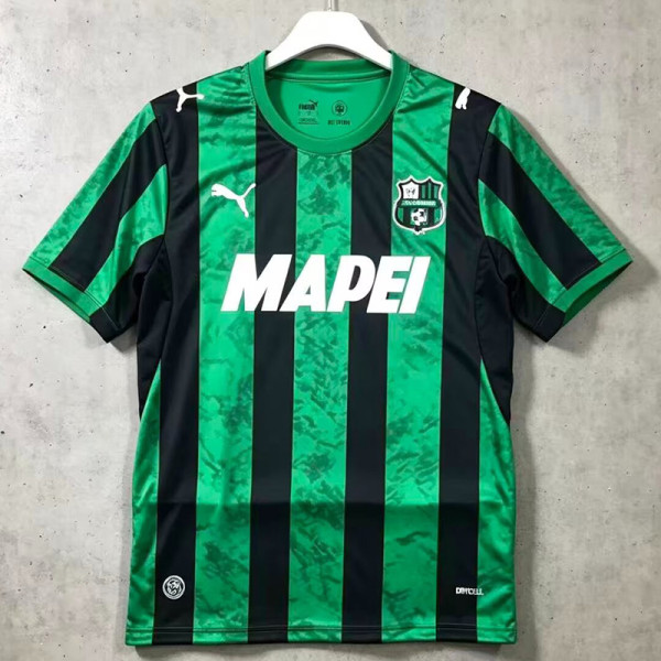 26-27 Sassuolo Home Fans Soccer Jersey