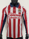 26-27 Chivas Guadalajara Home Long Sleeve Player Version Soccer Jersey (长袖球员)