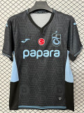 26-27 Trabzonspor Third Fans Soccer Jersey