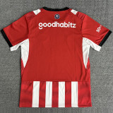 26-27 PSV Home Fans Soccer Jersey