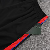 26-27 PSG White Red Training Short Suit
