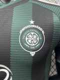 26-27 Celtic Away Player Version Soccer Jersey