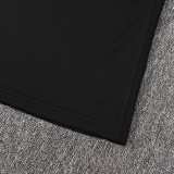 26-27 PSG Black Tank top and shorts suit