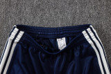 26-27 Ajax Dark blue Jacket Tracksuit #A26084