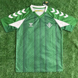 26-27 Real Betis Green Training shirts