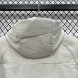 26-27 PSG Jordan Khaki Outdoor Jackets #K8802冲锋衣