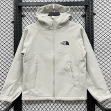 2026 TNF Khaki Outdoor Jackets #K8803冲锋衣