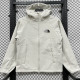 2026 TNF Khaki Outdoor Jackets #K8803冲锋衣