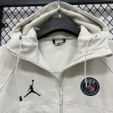 26-27 PSG Jordan Khaki Outdoor Jackets #K8802冲锋衣