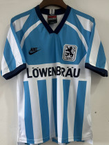 1995 Munchen 1860 Home Retro Soccer Jersey