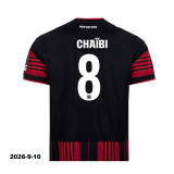 26-27 Frankfurt Home Fans Soccer Jersey